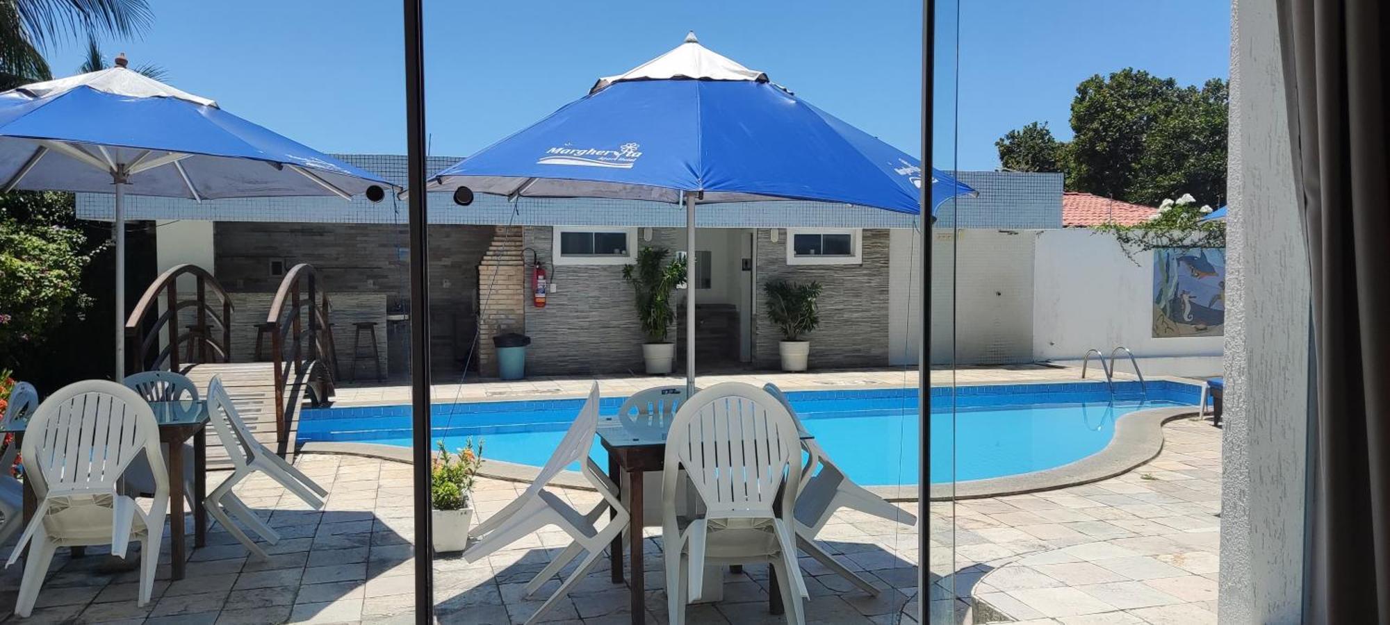 Apart Hotel Margherita Натал Екстериор снимка