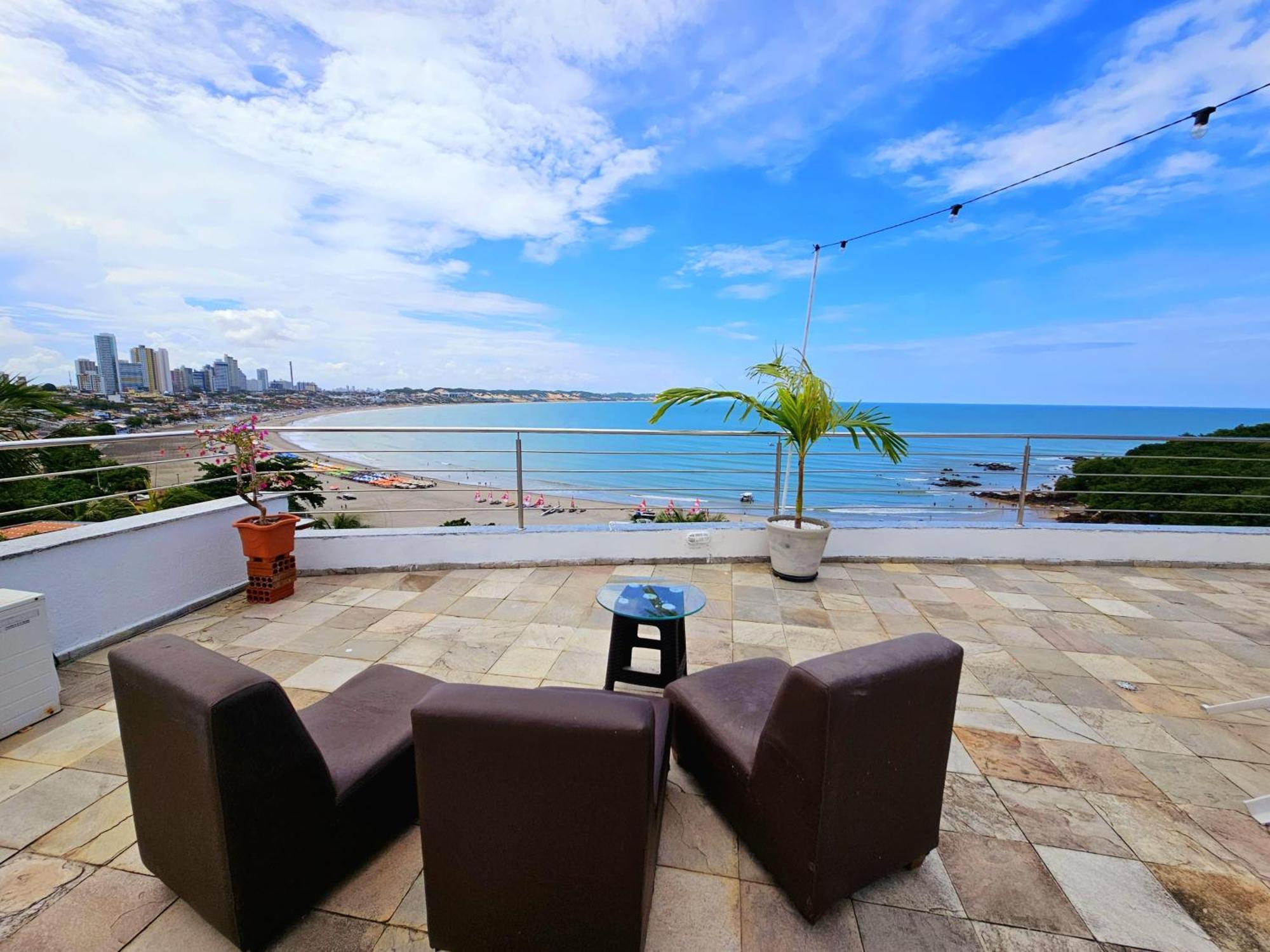 Apart Hotel Margherita Натал Екстериор снимка