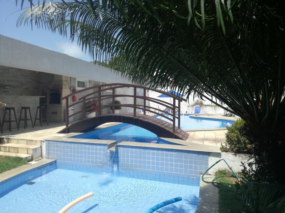Apart Hotel Margherita Натал Екстериор снимка