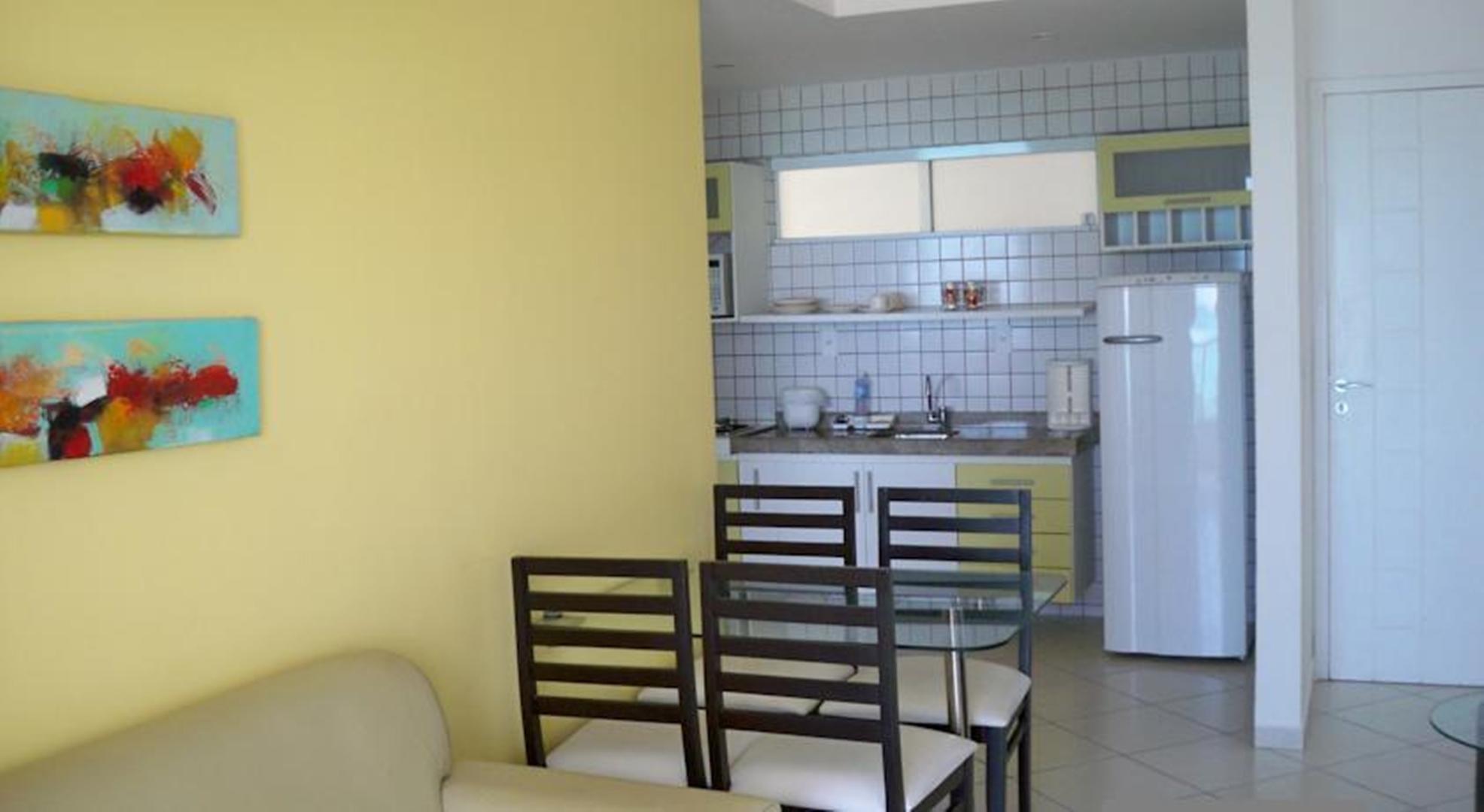 Apart Hotel Margherita Натал Екстериор снимка