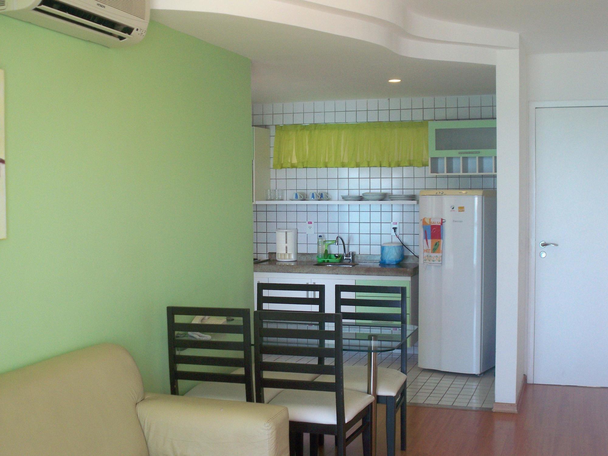 Apart Hotel Margherita Натал Екстериор снимка