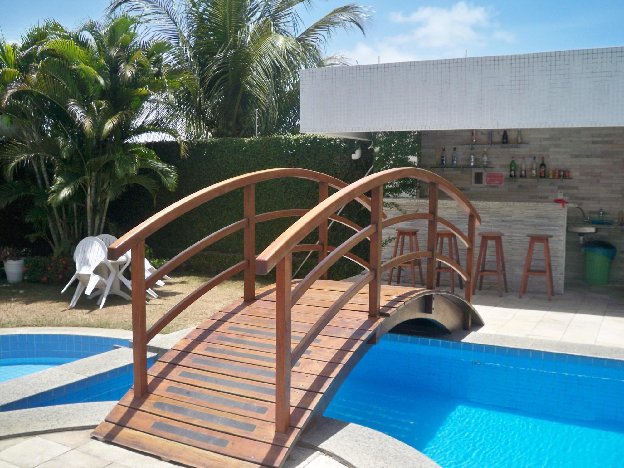 Apart Hotel Margherita Натал Екстериор снимка
