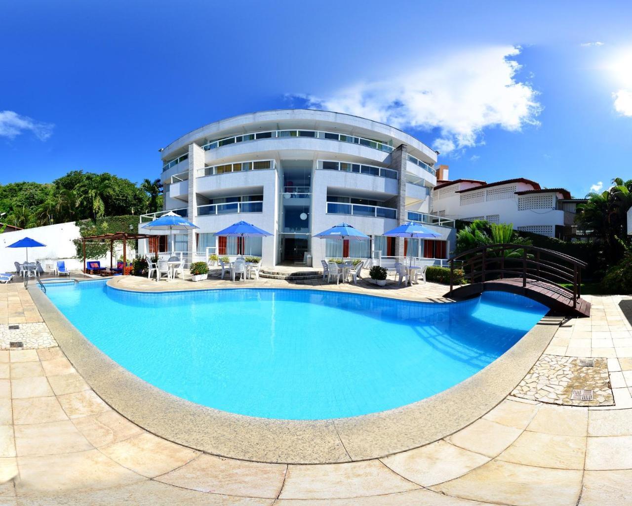 Apart Hotel Margherita Натал Екстериор снимка